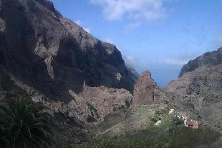 El Paraiso En Los Gigantes Santiago Del Teide Exterior photo